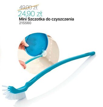 Mini Szczotka do czyszczenia