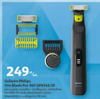 Auchan Golarka Philips One Blade Pro 360 QP6541/15 oferta