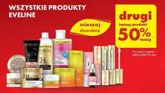 Biedronka WSZYSTKIE PRODUKTY EVELINE oferta