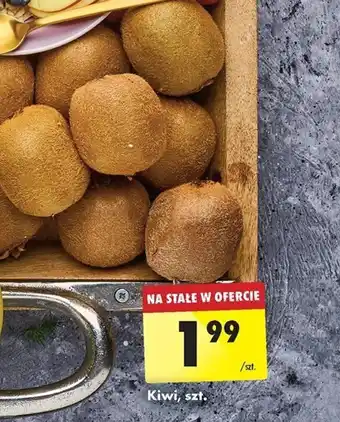 Biedronka Kiwi, szt. oferta