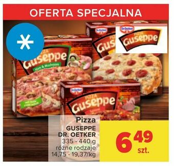 Carrefour Pizza oferta