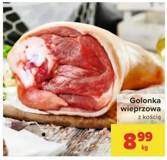 Carrefour Golonka wieprzowa oferta