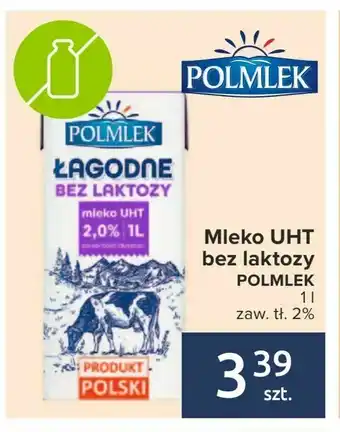 Carrefour Mleko UHT bez laktozy oferta