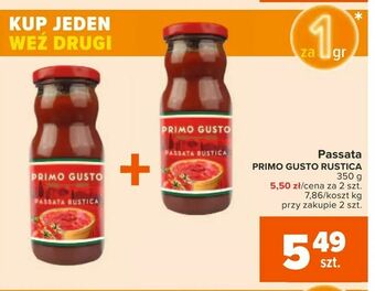 Carrefour Passata oferta