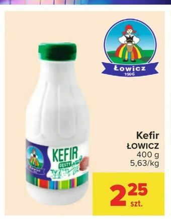 Carrefour Kefir oferta
