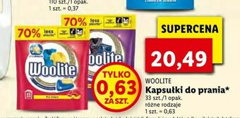 Lidl Kapsułki do prania* oferta