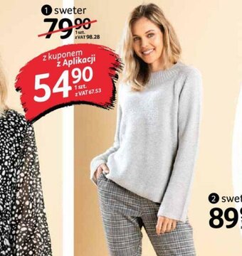 Selgros Sweter oferta