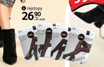 Selgros Rajstopy oferta