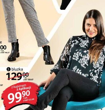 Selgros Bluzka oferta