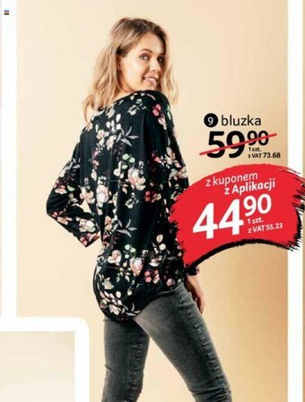 Selgros Bluzka oferta