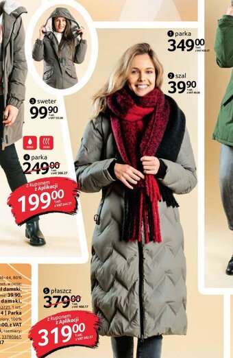 Selgros Płaszcz oferta