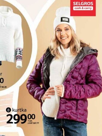 Selgros Kurtka oferta