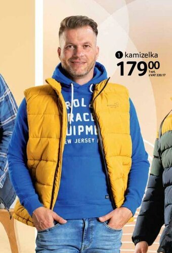 Selgros Kamizelka oferta