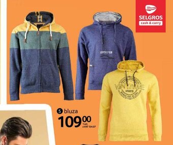Selgros Bluza oferta