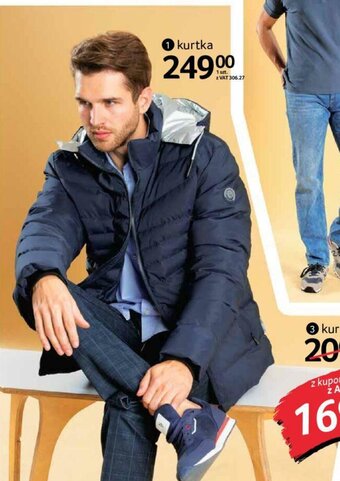 Selgros Kurtka oferta