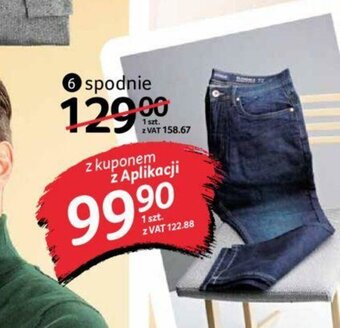 Spodnie