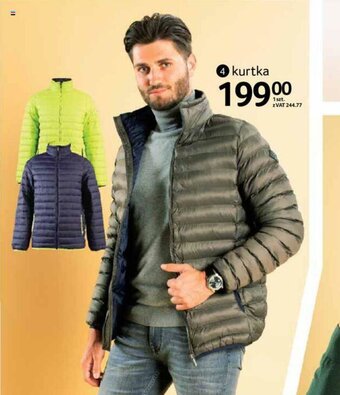 Selgros Kurtka oferta