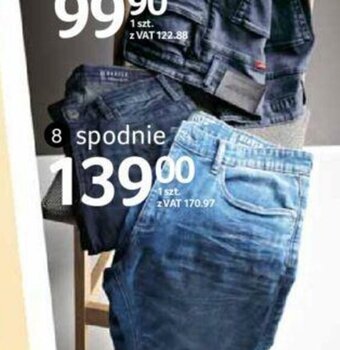 Selgros Spodnie oferta