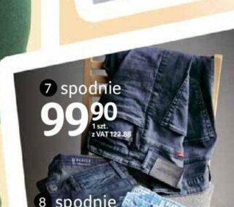 Selgros Spodnie oferta