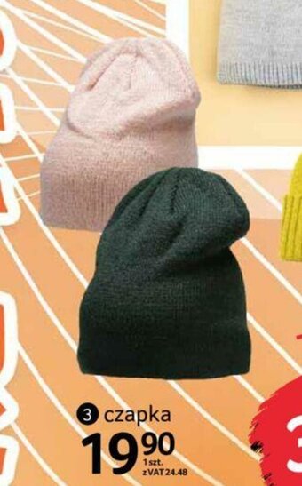 Selgros Czapka oferta