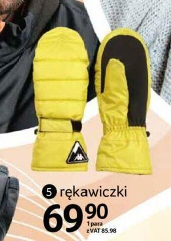 Selgros Rękawiczki oferta