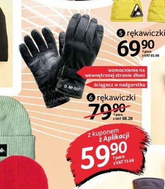 Selgros Rękawiczki oferta