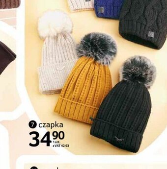 Selgros Czapka oferta