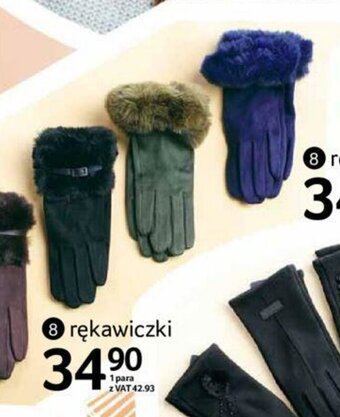 Selgros Rękawiczki oferta