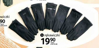Selgros Rękawiczki oferta