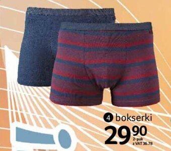 Selgros Bokserki oferta