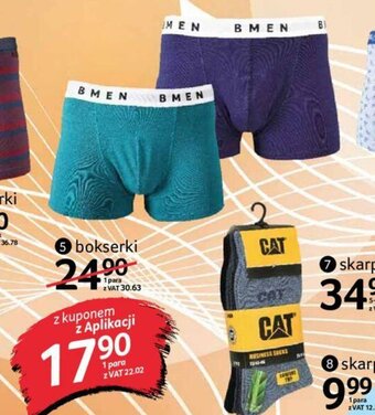 Selgros Bokserki oferta