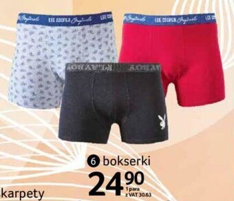 Selgros Bokserki oferta