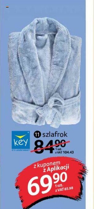 Selgros Szlafrok oferta
