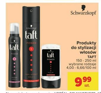 Carrefour Produkty do stylizacji włosów oferta