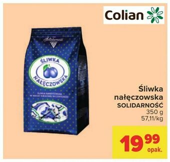 Carrefour Śliwka nałęczowska oferta
