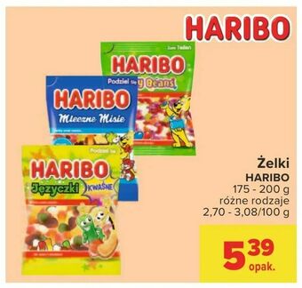 Carrefour Żelki oferta