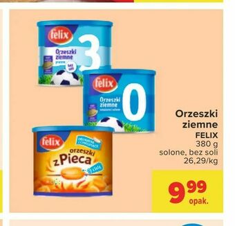 Carrefour Orzeszki ziemne oferta