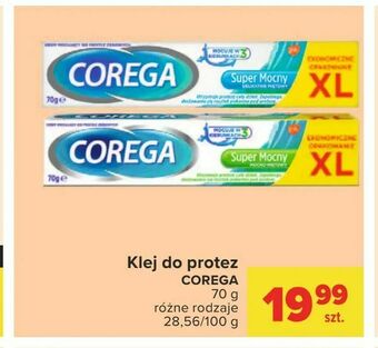 Carrefour Klej do protez oferta