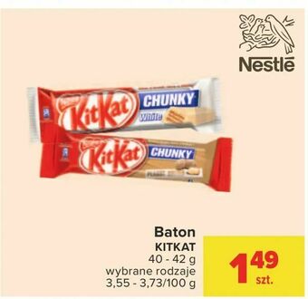 Carrefour Baton oferta