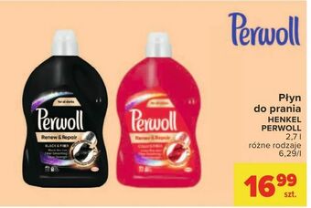 Carrefour Płyn do prania oferta