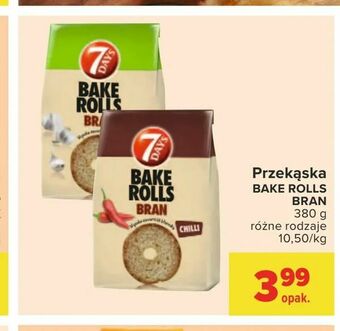 Carrefour Przekąska oferta