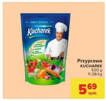 Carrefour Przyprawa oferta