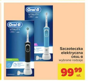 Carrefour Szczoteczka elektryczna oferta