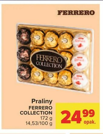 Carrefour Praliny oferta