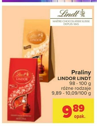 Carrefour Praliny oferta