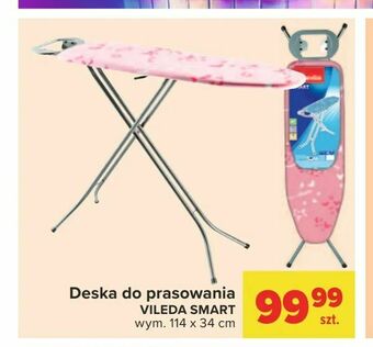 Carrefour Deska do prasowania oferta