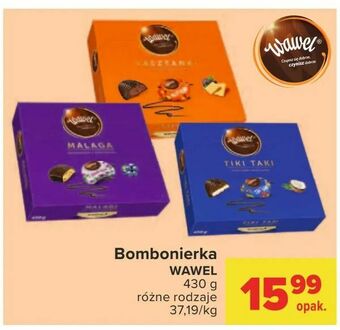 Carrefour Bombonierka oferta