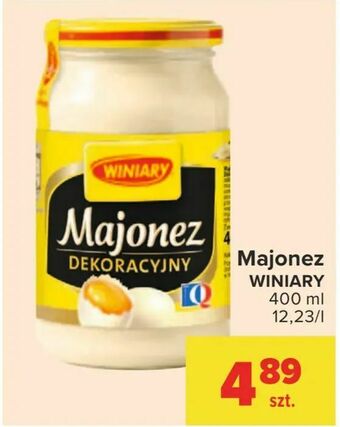 Carrefour Majonez oferta