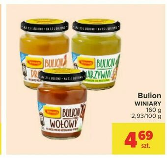 Carrefour Bulion oferta