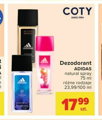 Carrefour Dezodorant oferta